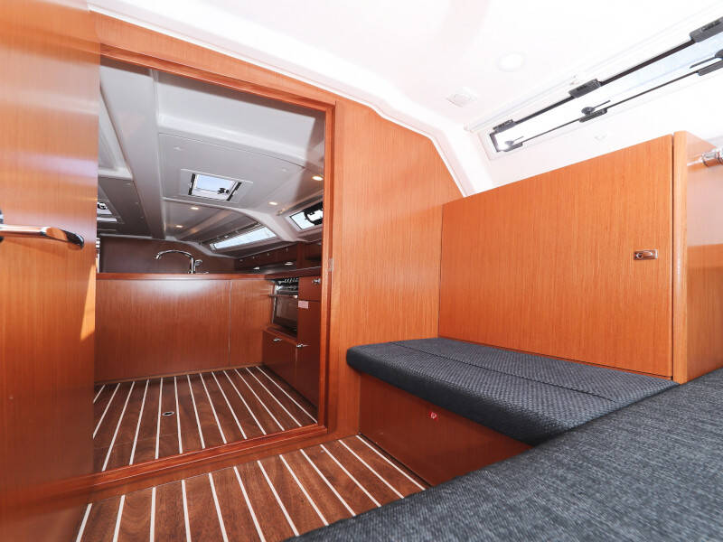 Bavaria Cruiser 37 Lupe