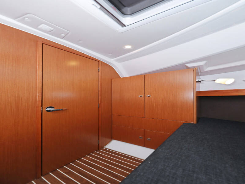 Bavaria Cruiser 37 Lupe