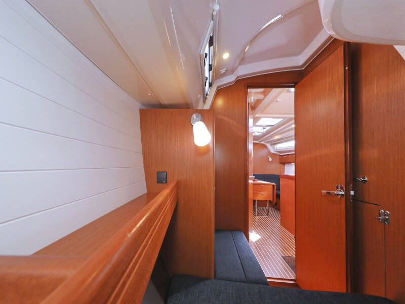 Bavaria Cruiser 37 Lupe