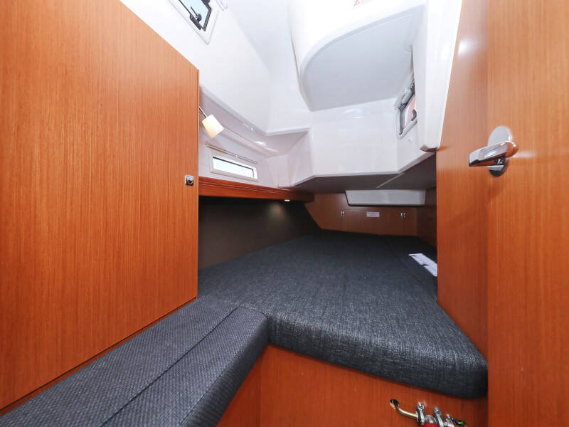 Bavaria Cruiser 37 Lupe