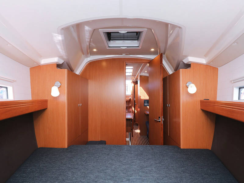 Bavaria Cruiser 37 Lupe