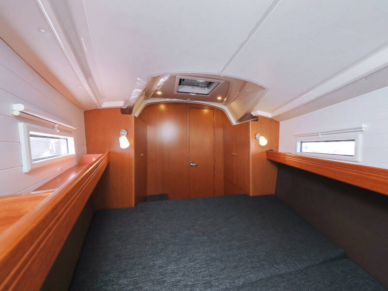 Bavaria Cruiser 37 Lupe