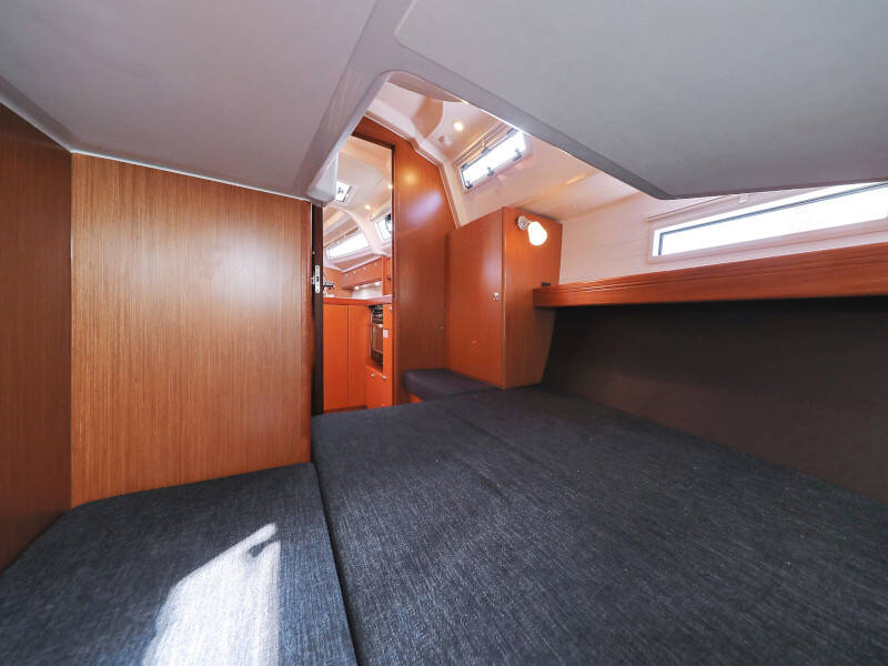 Bavaria Cruiser 37 Lupe