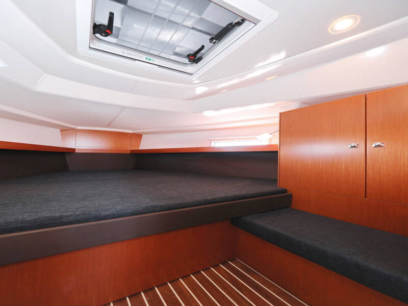 Bavaria Cruiser 37 Lupe