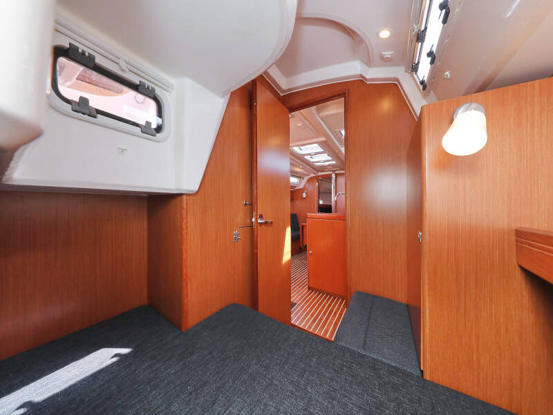 Bavaria Cruiser 37 Lupe