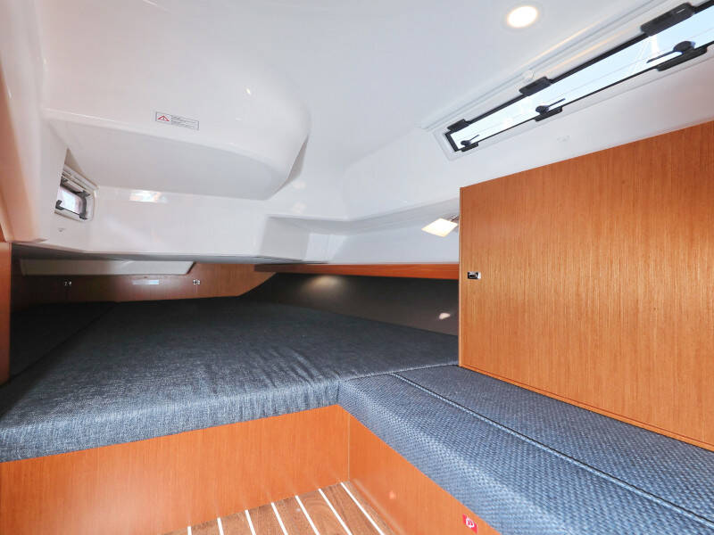 Bavaria Cruiser 37 Lupe