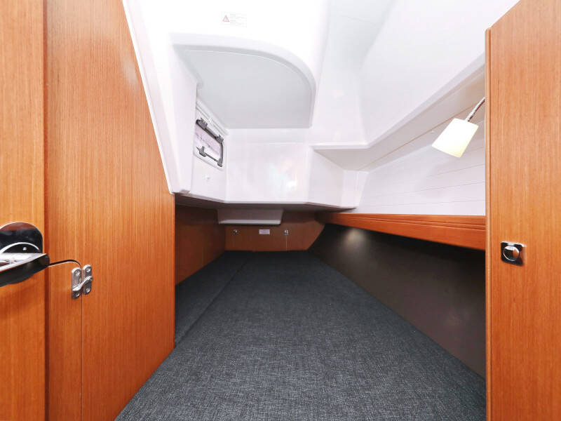 Bavaria Cruiser 37 Lupe