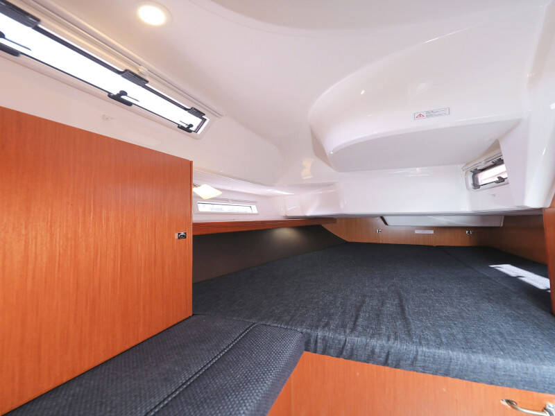 Bavaria Cruiser 37 Lupe