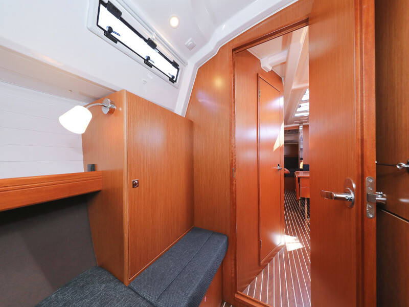 Bavaria Cruiser 37 Lupe