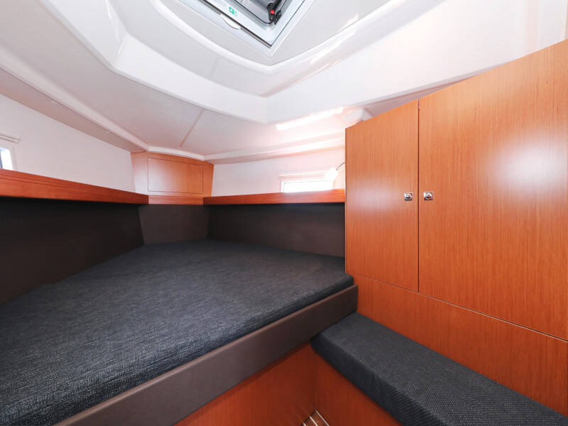 Bavaria Cruiser 37 Lupe
