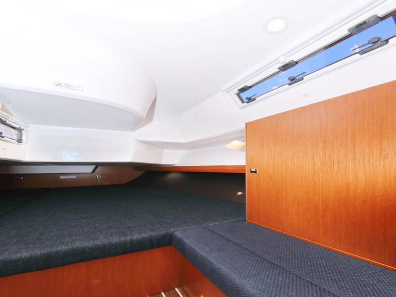 Bavaria Cruiser 37 Lupe