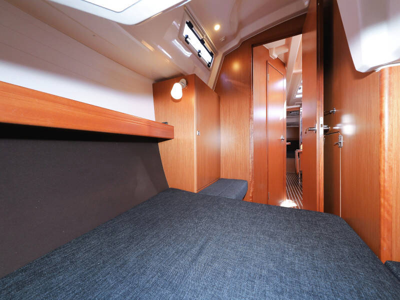 Bavaria Cruiser 37 Lupe