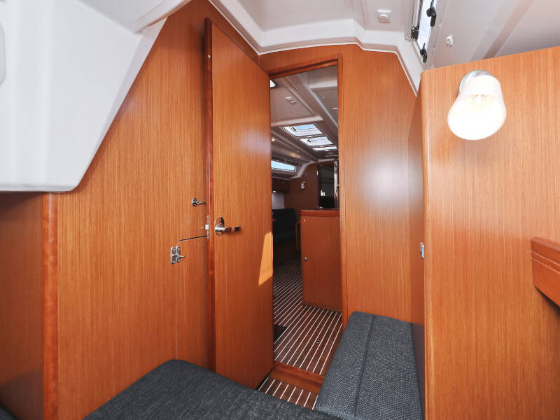 Bavaria Cruiser 37 Lupe