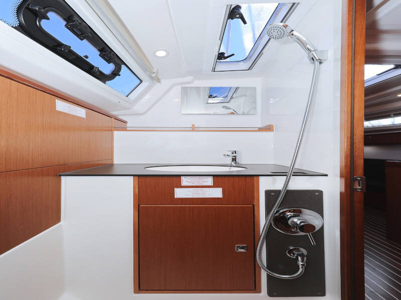 Bavaria Cruiser 37 Lupe