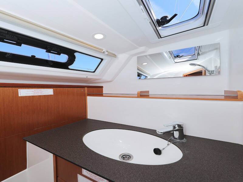 Bavaria Cruiser 37 Lupe