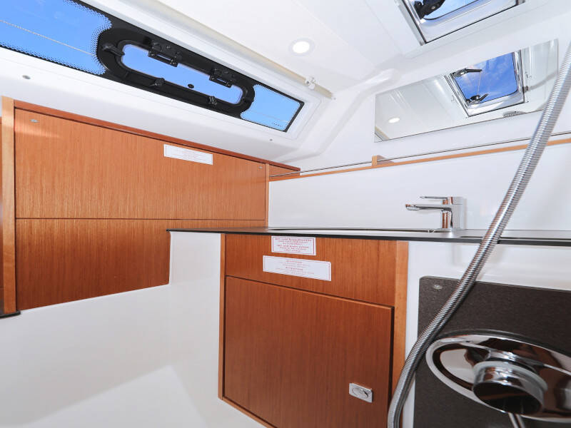 Bavaria Cruiser 37 Lupe