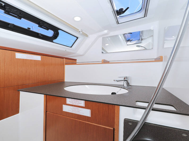 Bavaria Cruiser 37 Lupe