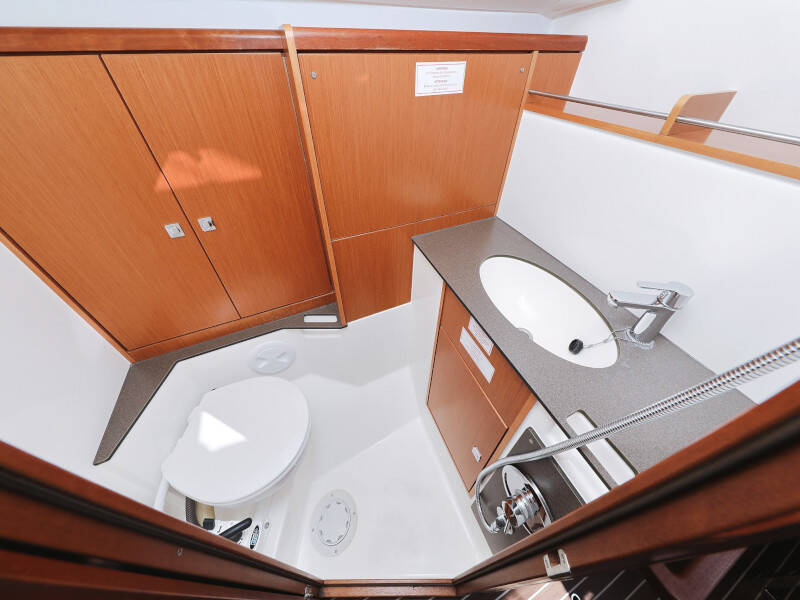 Bavaria Cruiser 37 Lupe