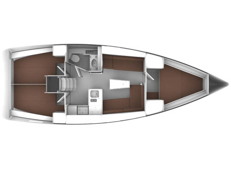 Bavaria Cruiser 37 Lupe