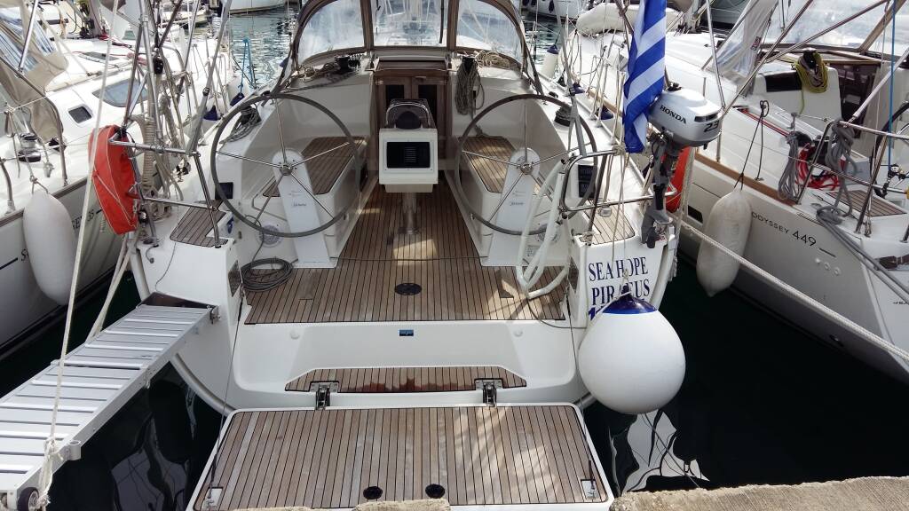 Bavaria Cruiser 37 Sea Hope