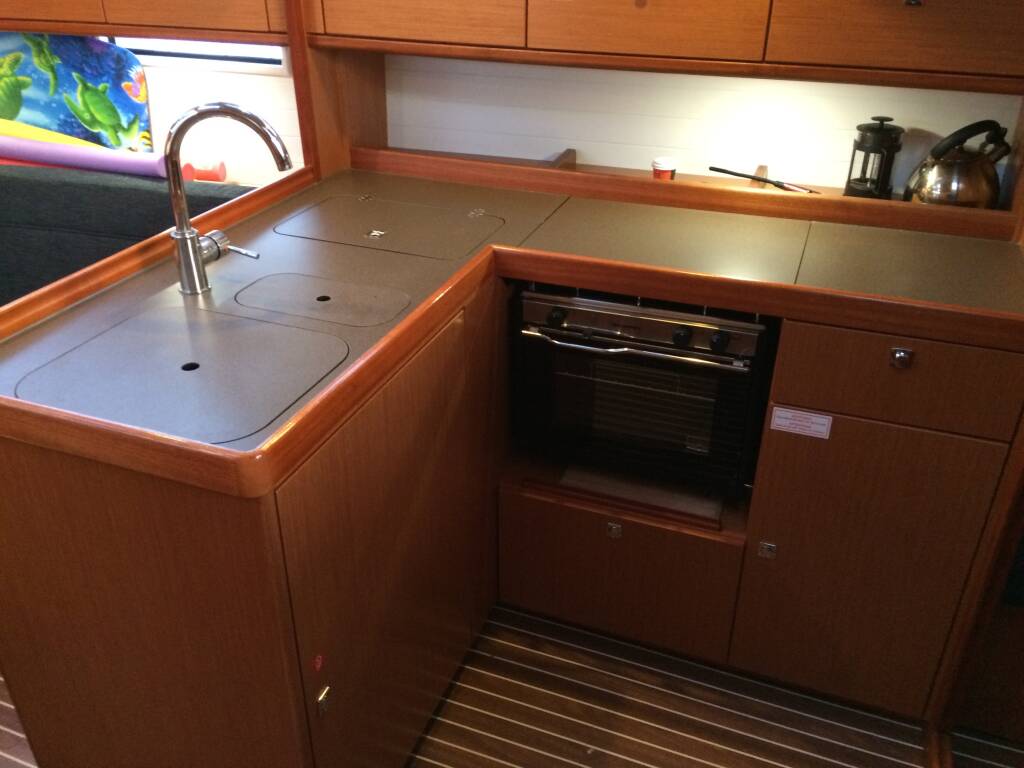 Bavaria Cruiser 37 Sea Hope
