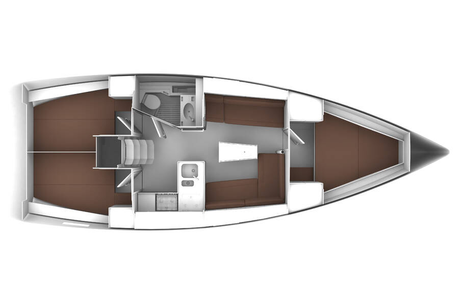 Bavaria Cruiser 37 Sea Hope