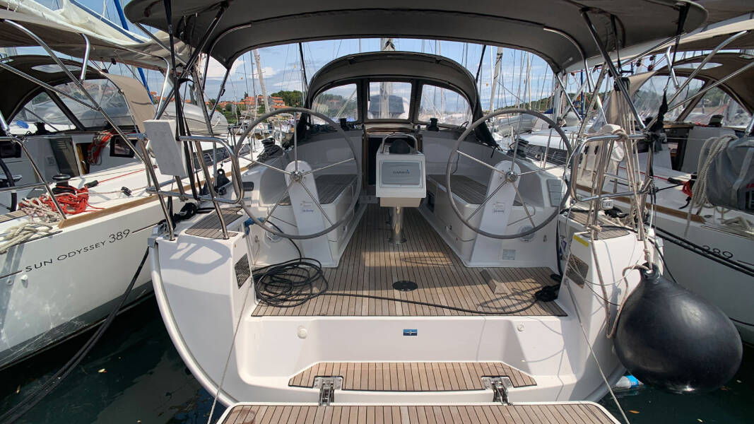 Bavaria Cruiser 37 Bibi
