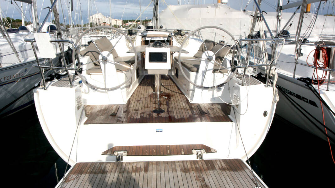 Bavaria Cruiser 37 Bibi