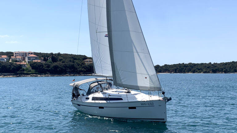Bavaria Cruiser 37 Bibi