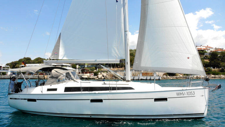 Bavaria Cruiser 37 Bibi