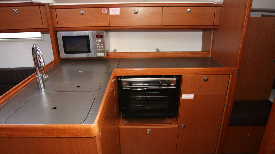 Bavaria Cruiser 37 Bibi