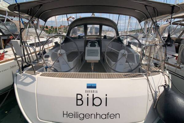 Bavaria Cruiser 37 Bibi