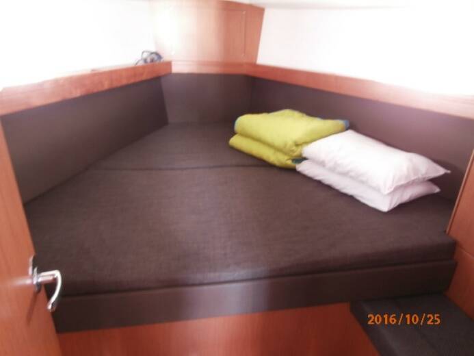 Bavaria Cruiser 37 Mattina