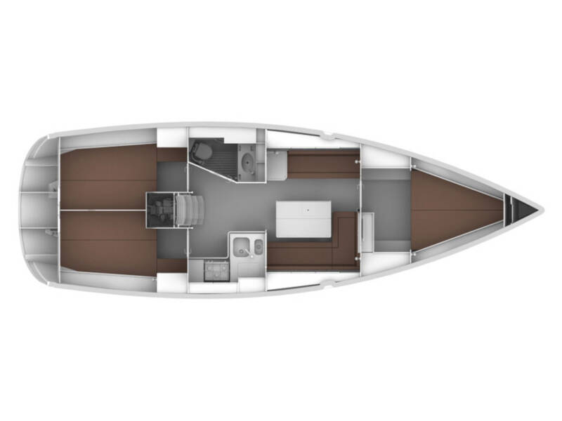 Bavaria Cruiser 37 Mattina