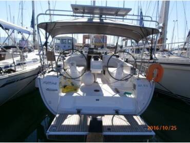 Bavaria Cruiser 37 • Mattina