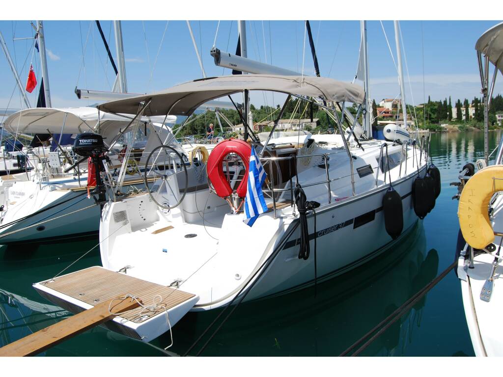 Bavaria Cruiser 37 Anemos