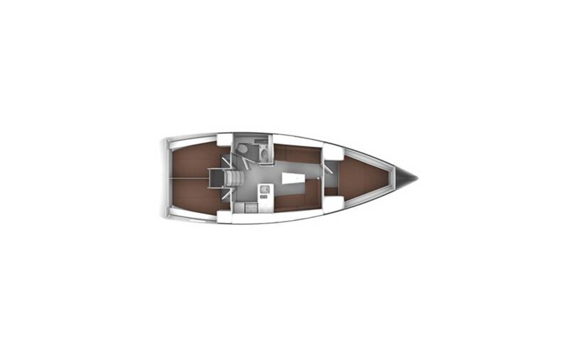 Bavaria Cruiser 37 ECONOMY