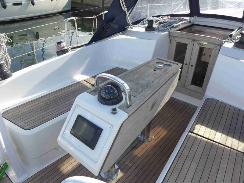 Bavaria Cruiser 37 Blue Passion