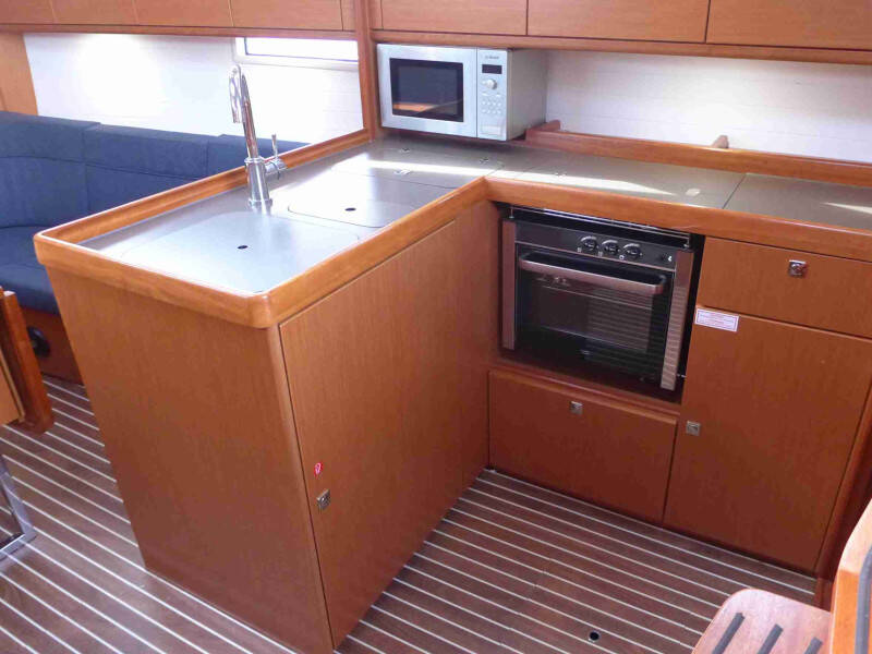 Bavaria Cruiser 37 Blue Passion