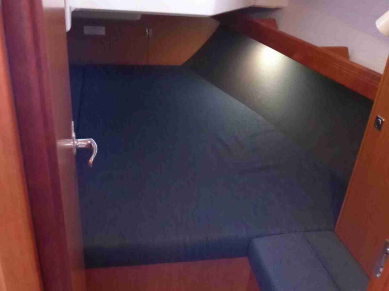 Bavaria Cruiser 37 Blue Passion