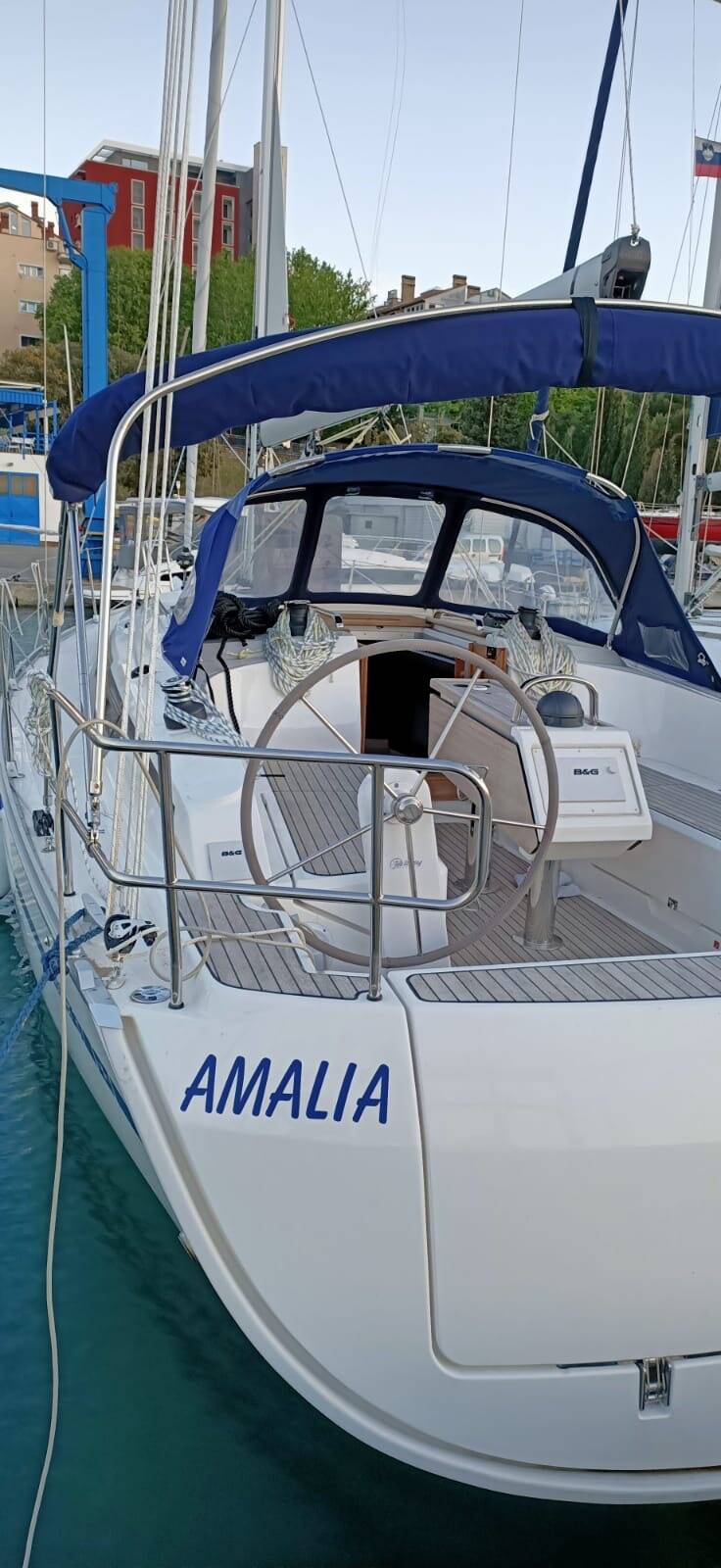 Bavaria Cruiser 37 AMALIA