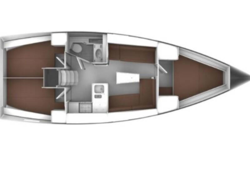 Bavaria Cruiser 37 Lahor