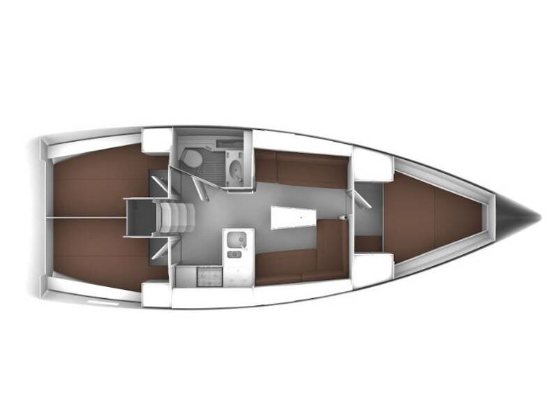 Bavaria Cruiser 37 Emerald