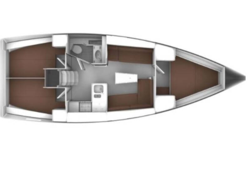 Bavaria Cruiser 37 Maestral