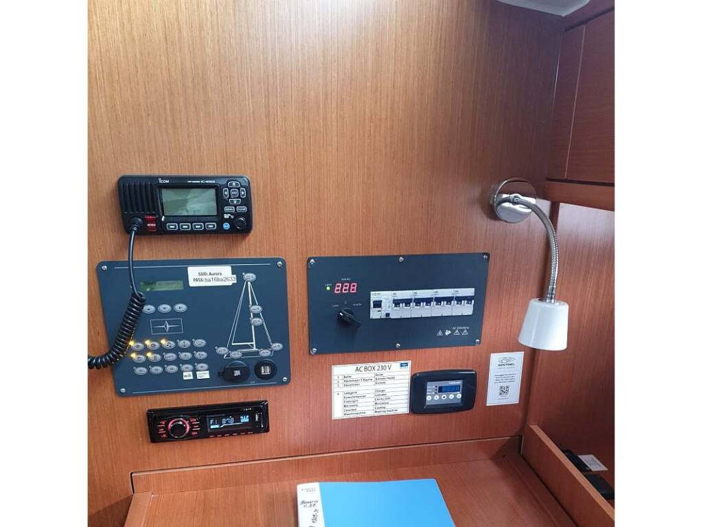 Bavaria Cruiser 37 AURORA