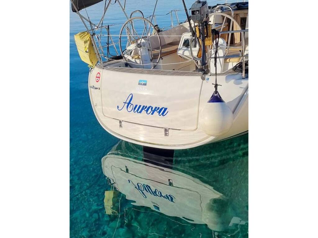 Bavaria Cruiser 37 • AURORA