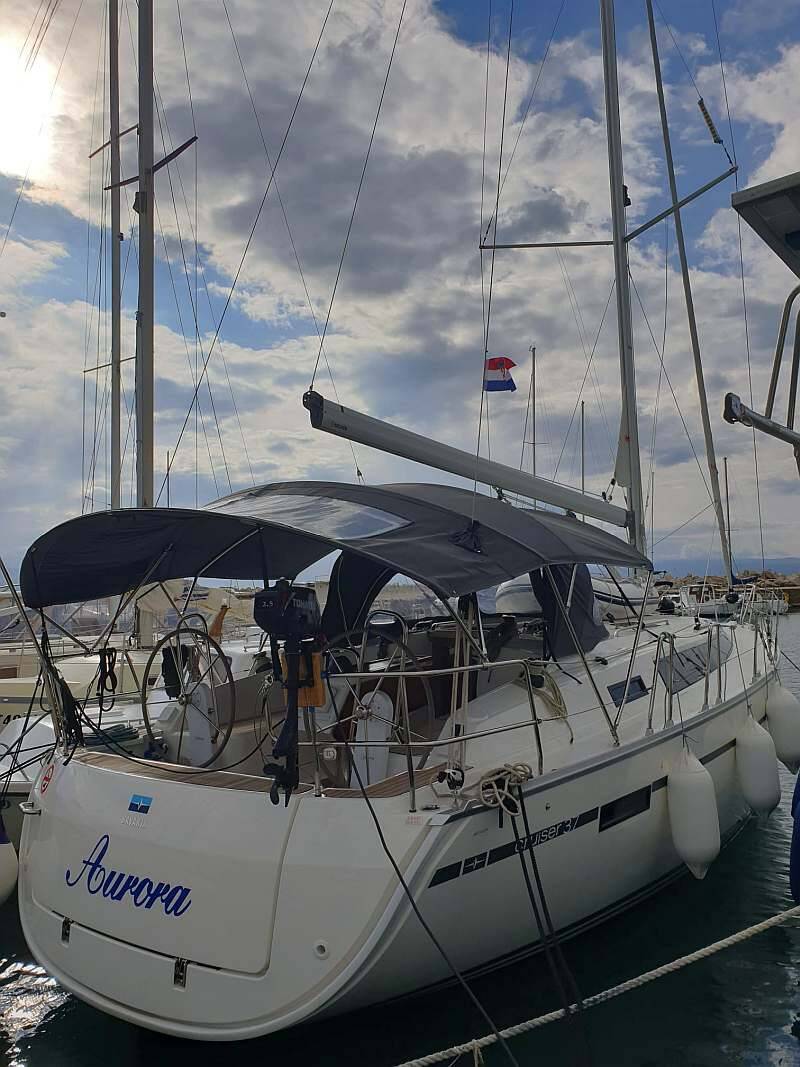 Bavaria Cruiser 37 AURORA