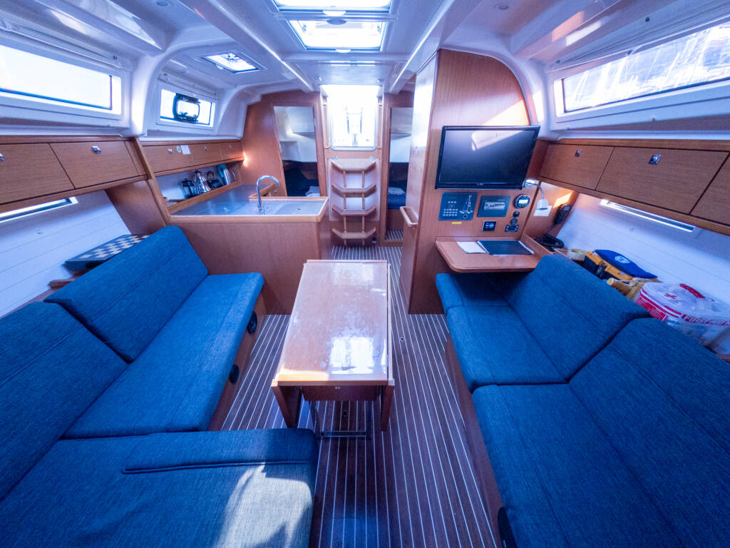 Bavaria Cruiser 37 Almira