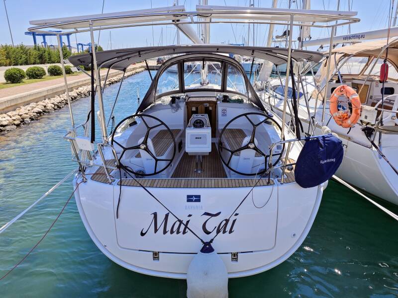 Bavaria Cruiser 37 • Mai Tai