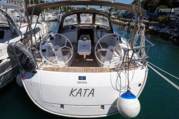 Bavaria Cruiser 37 Kata